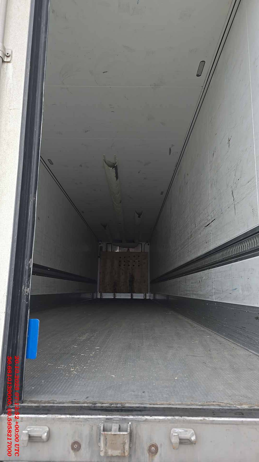 SCHMITZ Рефрижератор SCB*S3B, 2017 года