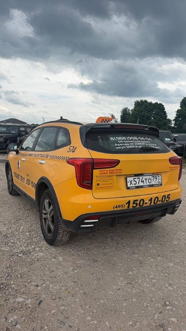 Haval Jolion,  103 819 км, 2024 года в лизинг