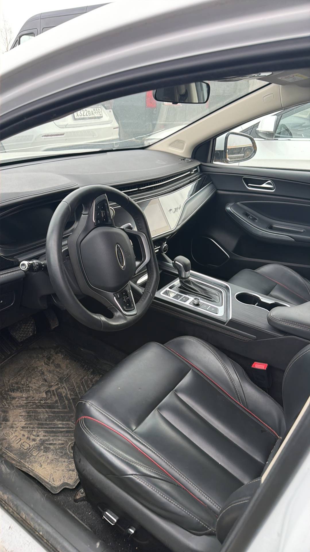 OMODA S5,  95 000 км, 2023 года в лизинг