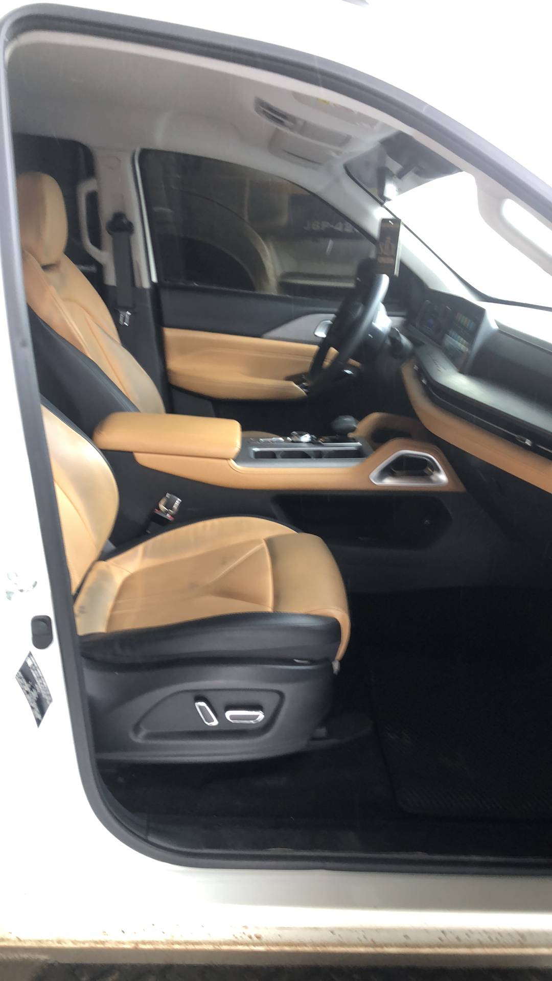 Changan Hunter Plus,  68 702 км, 2024 года в лизинг