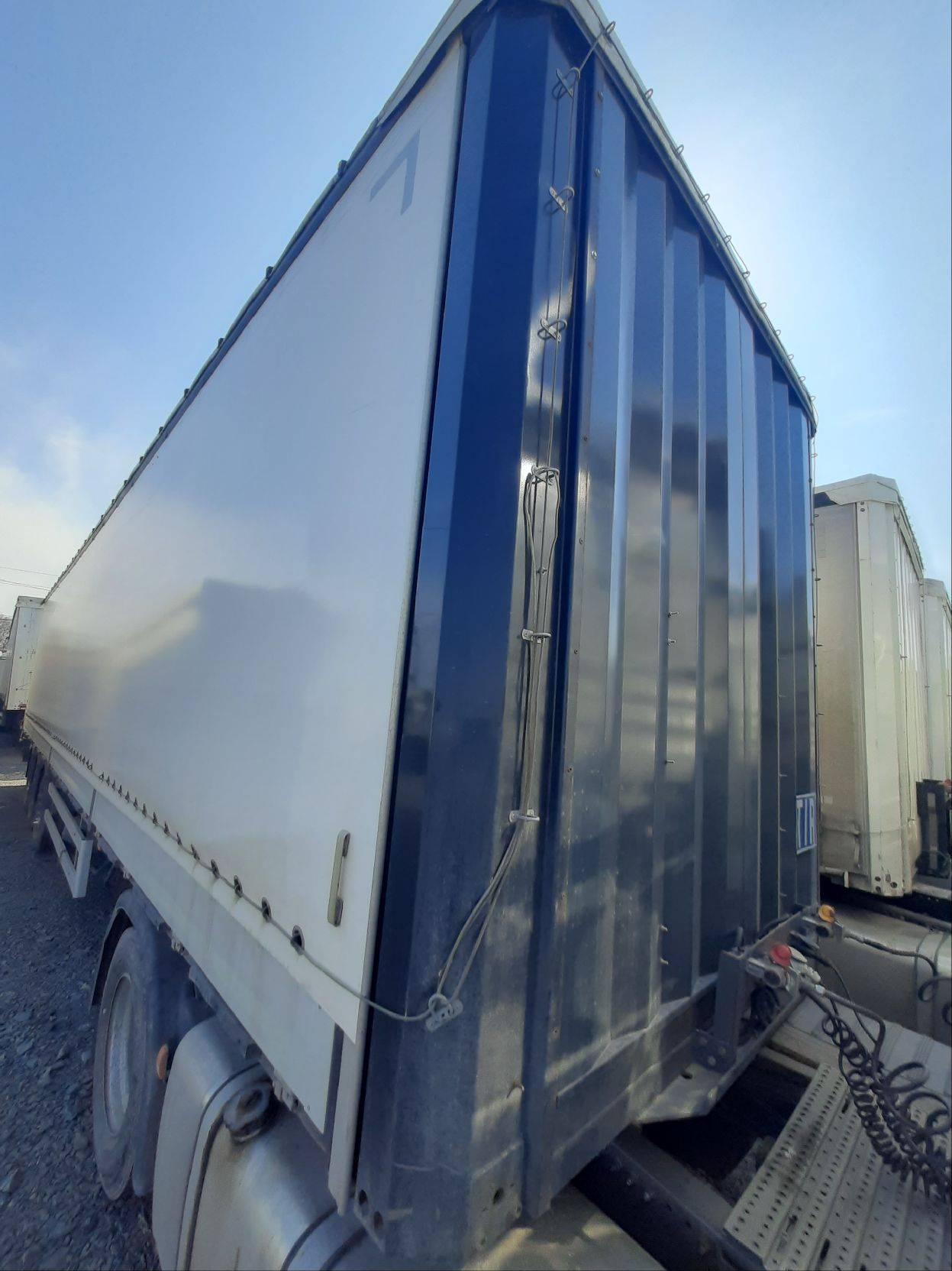 Uzautotrailer UAT-SCFG-9226.01, 2023 года в лизинг