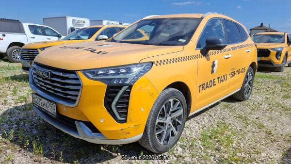 Haval Jolion,  216 900 км, 2023 года в лизинг