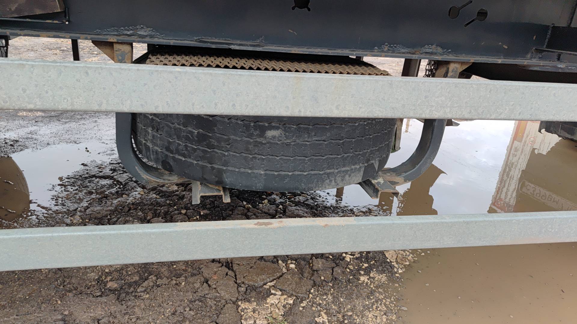 Тонар 9888 Шторно-бортовой, 2019 года в лизинг