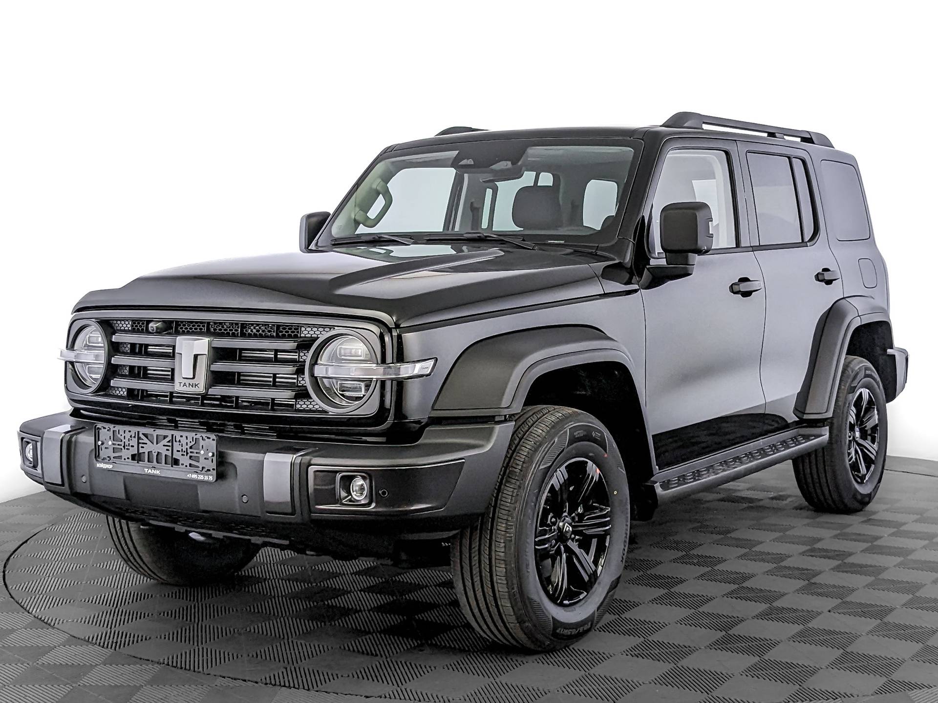 Tank 300 Premium 2.0 8AT 4WD