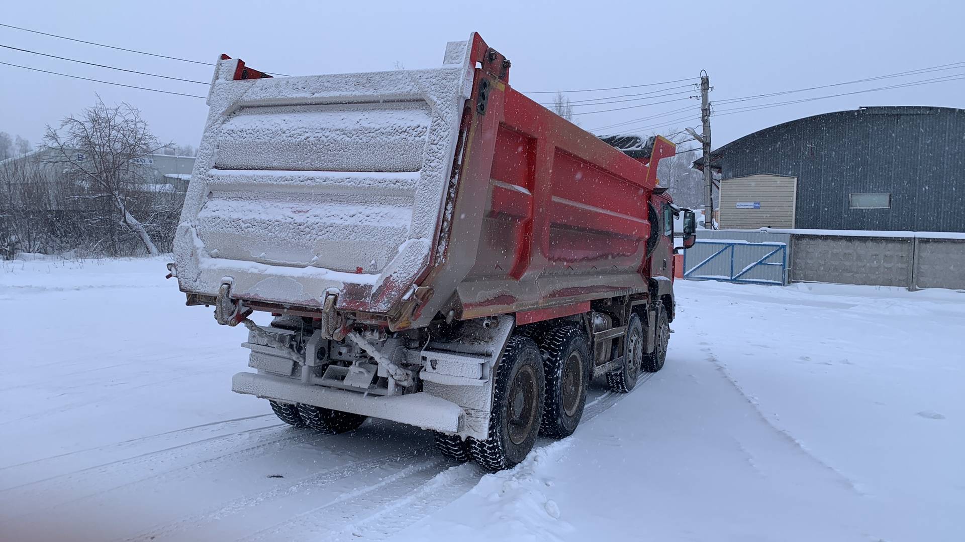 Sitrak ZZ3316V306ME,  144 148 км, 2022 года в лизинг