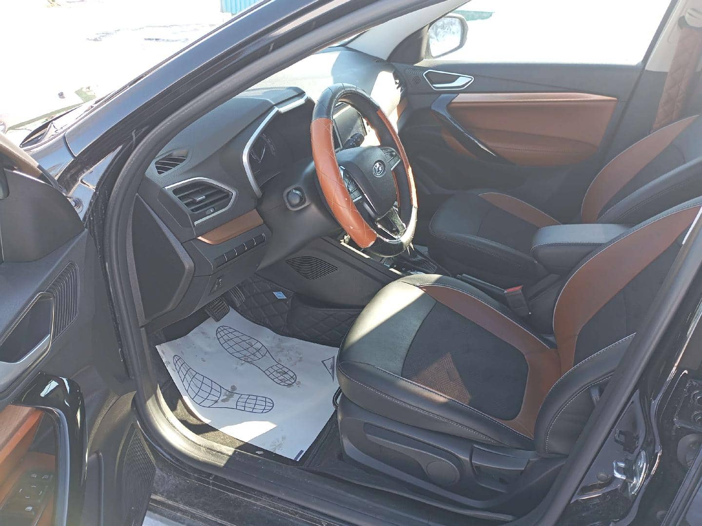 Lada Vesta универсал Кросс,  27 448 км, 2024 года в лизинг