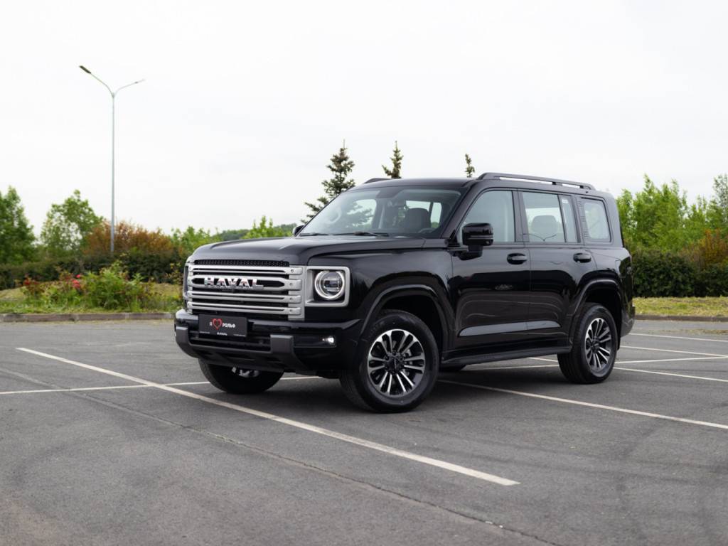 Haval H9 Elite 2.4D 9AT 4WD