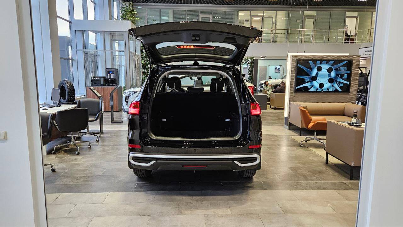 Haval M6 Family FWD MT 143