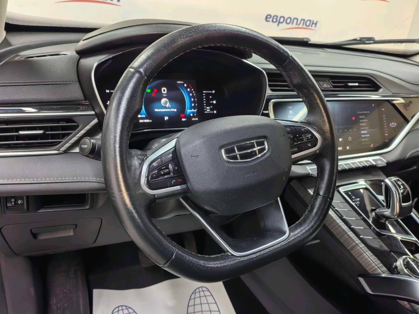 Geely Atlas Pro,  261 906 км, 2022 года в лизинг