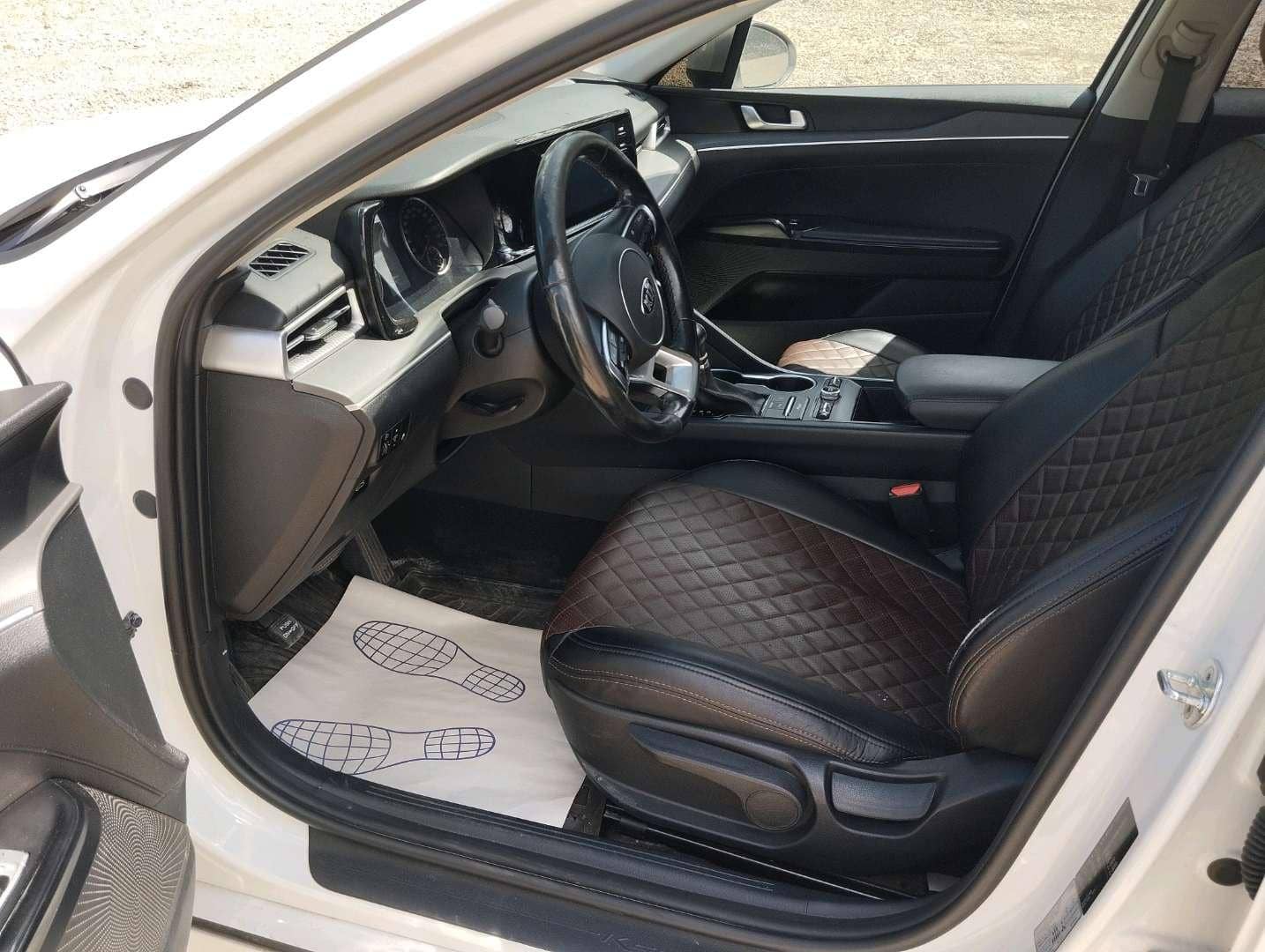 KIA K5,  177 735 км, 2021 года в лизинг