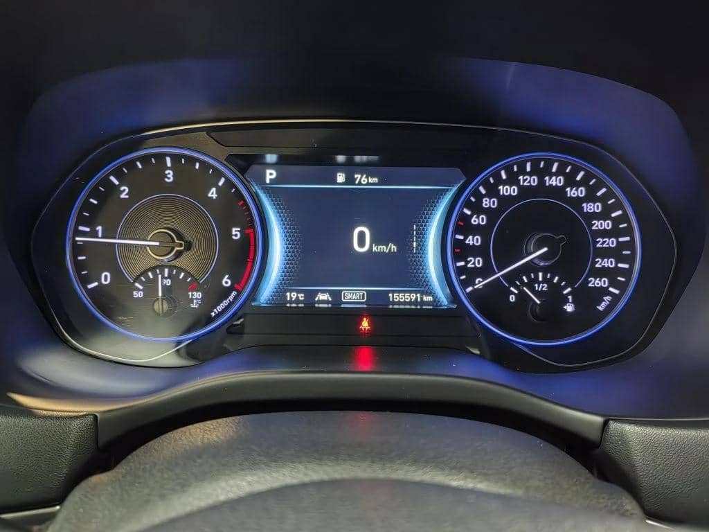 Hyundai Palisade,  155 591 км, 2020 года в лизинг