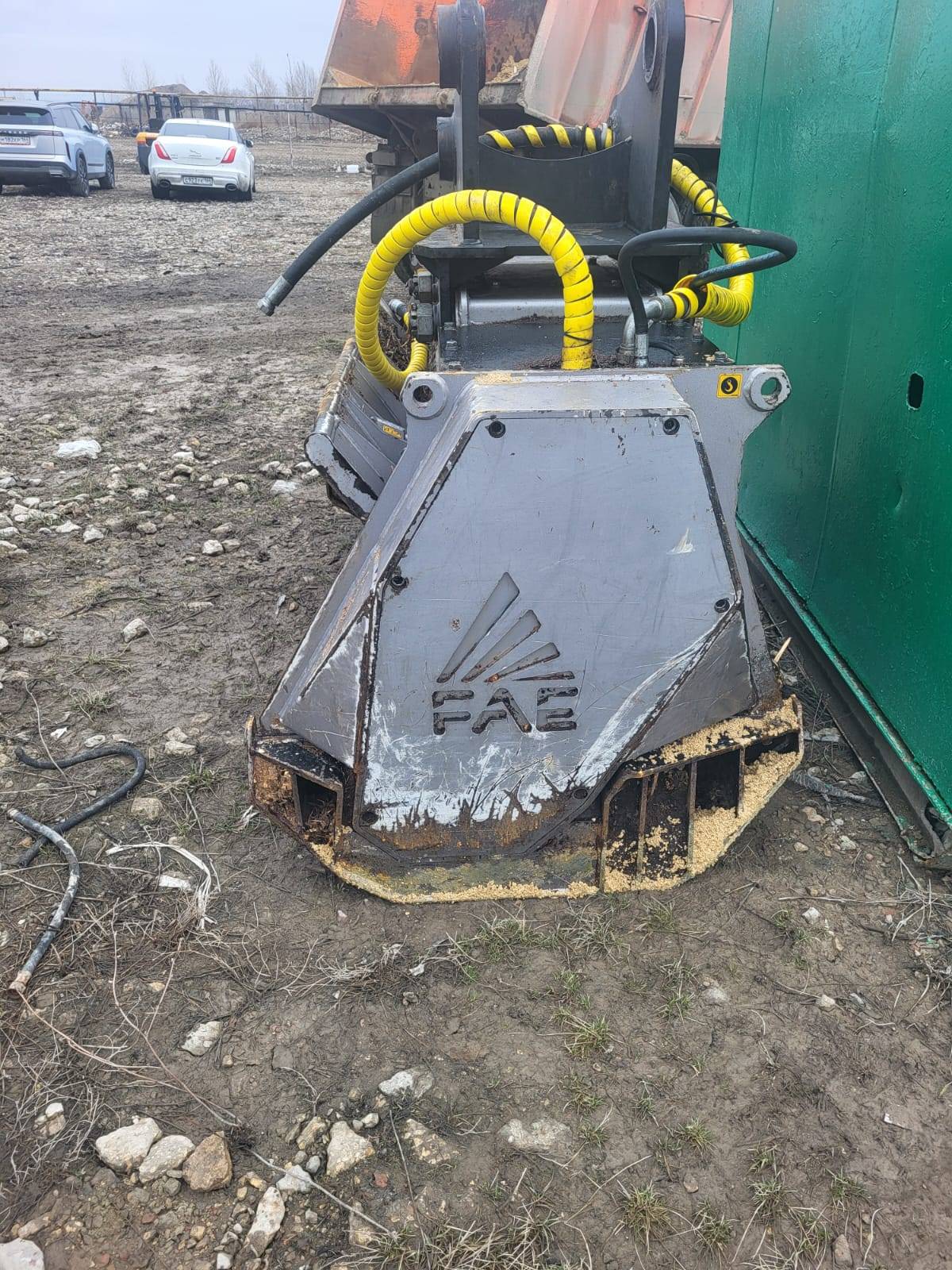 FAE UMM EX-150 VT Мульчер навесной Лот 000007747