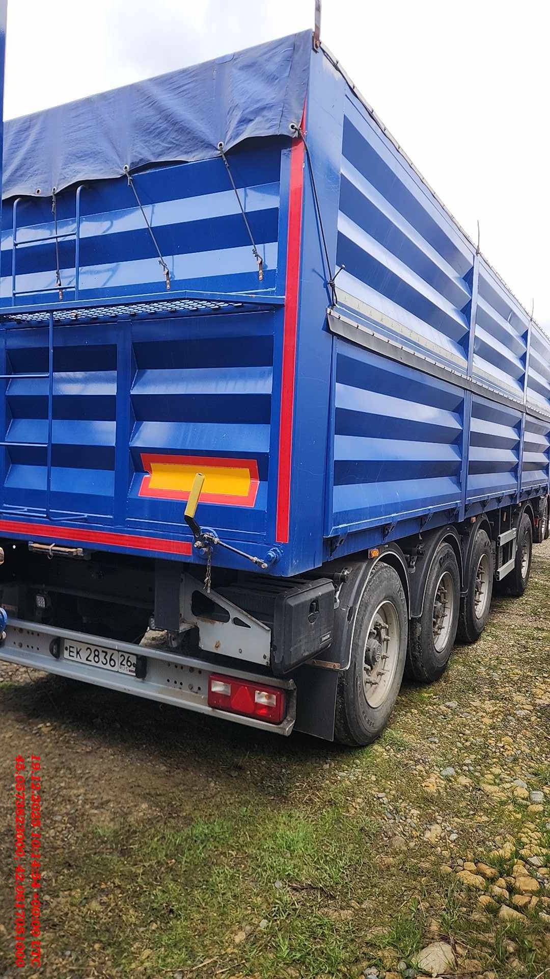 СЗА 924312, 2022 года в лизинг