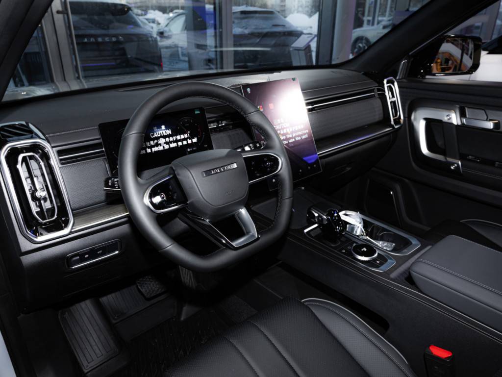 Jaecoo J7 1.6T DCT Lifestyle LP