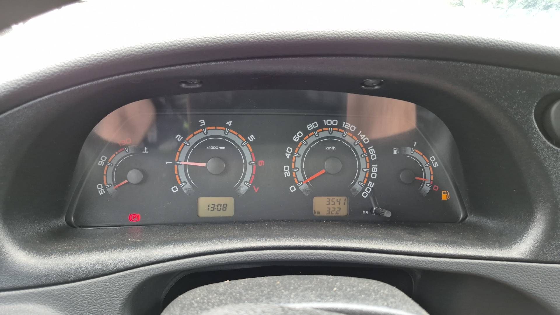 Lada Niva Travel,  3 541 км, 2023 года в лизинг