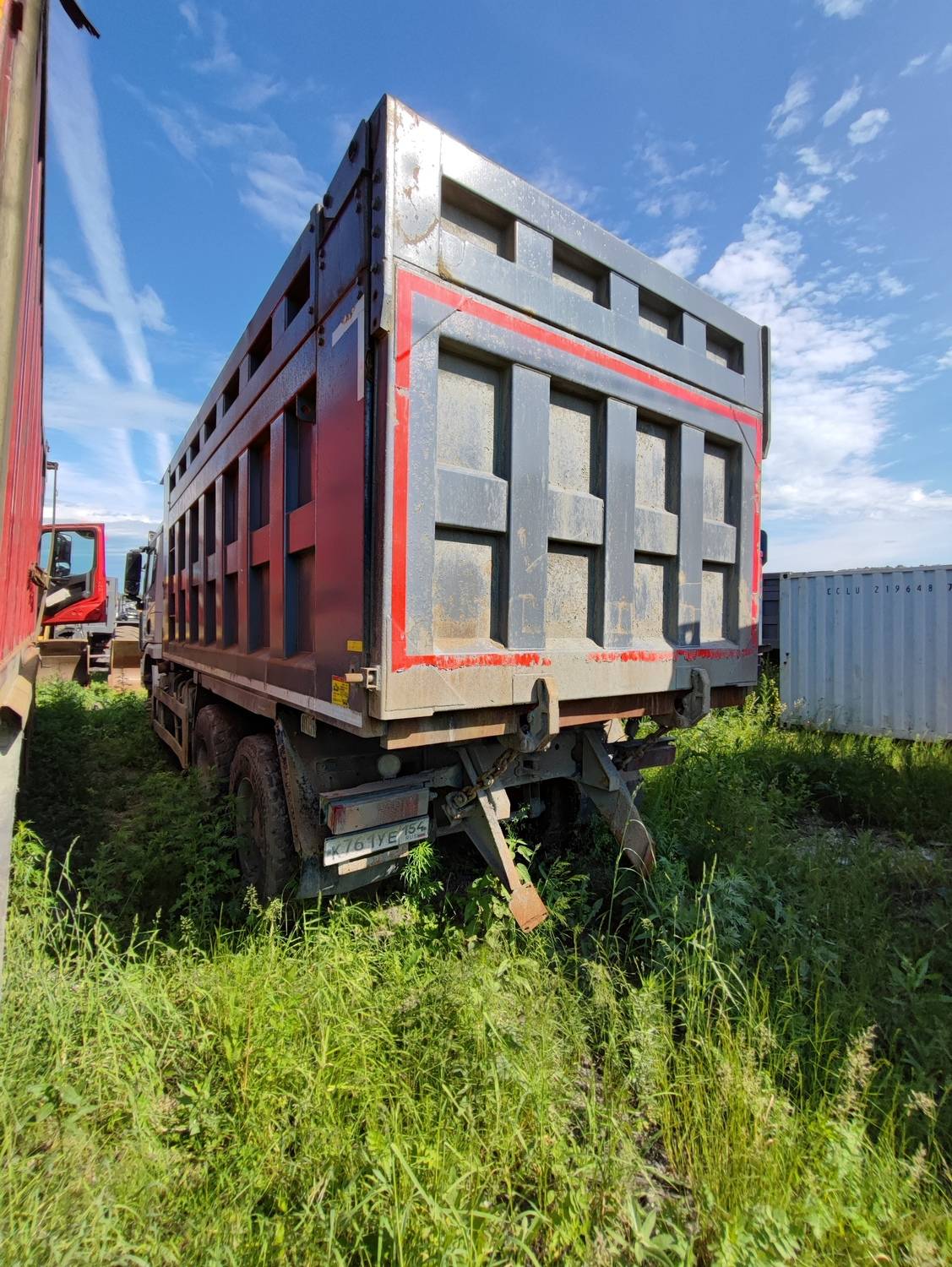 Shacman SX3258DR384 Лот 000000121
