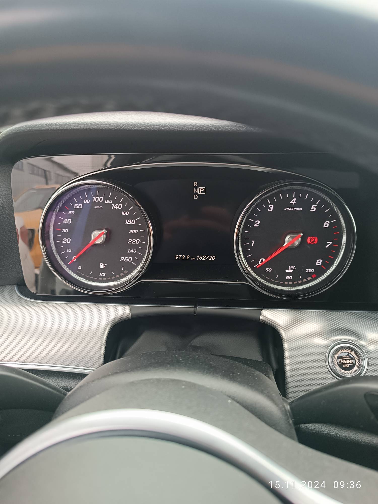 Mercedes-Benz E седан,  162 720 км, 2020 года в лизинг