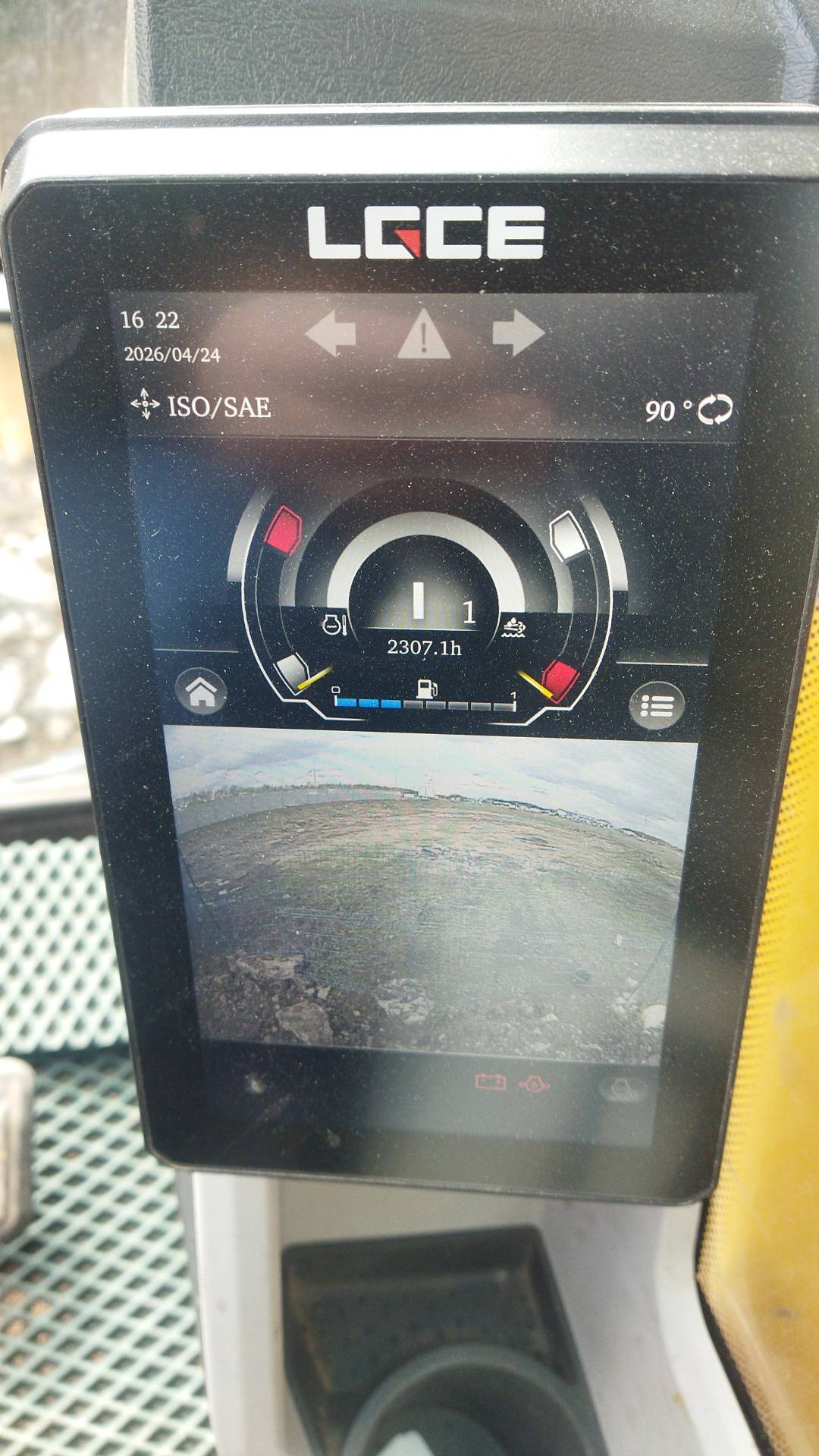 SDLG/LGCE E6350H, 2024 года в лизинг