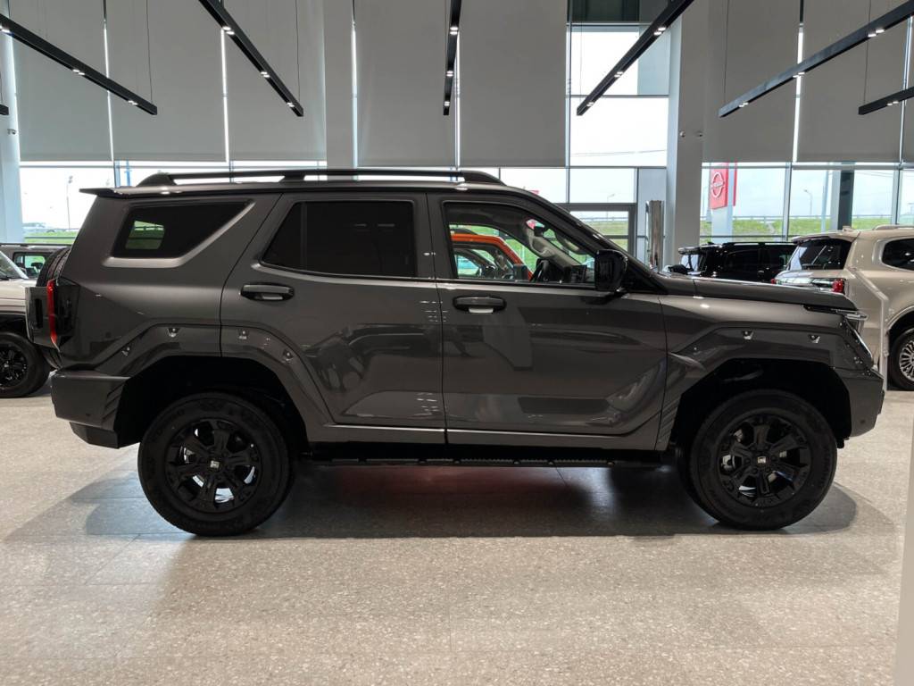 Tank 400 2.0T AT 4WD Premium