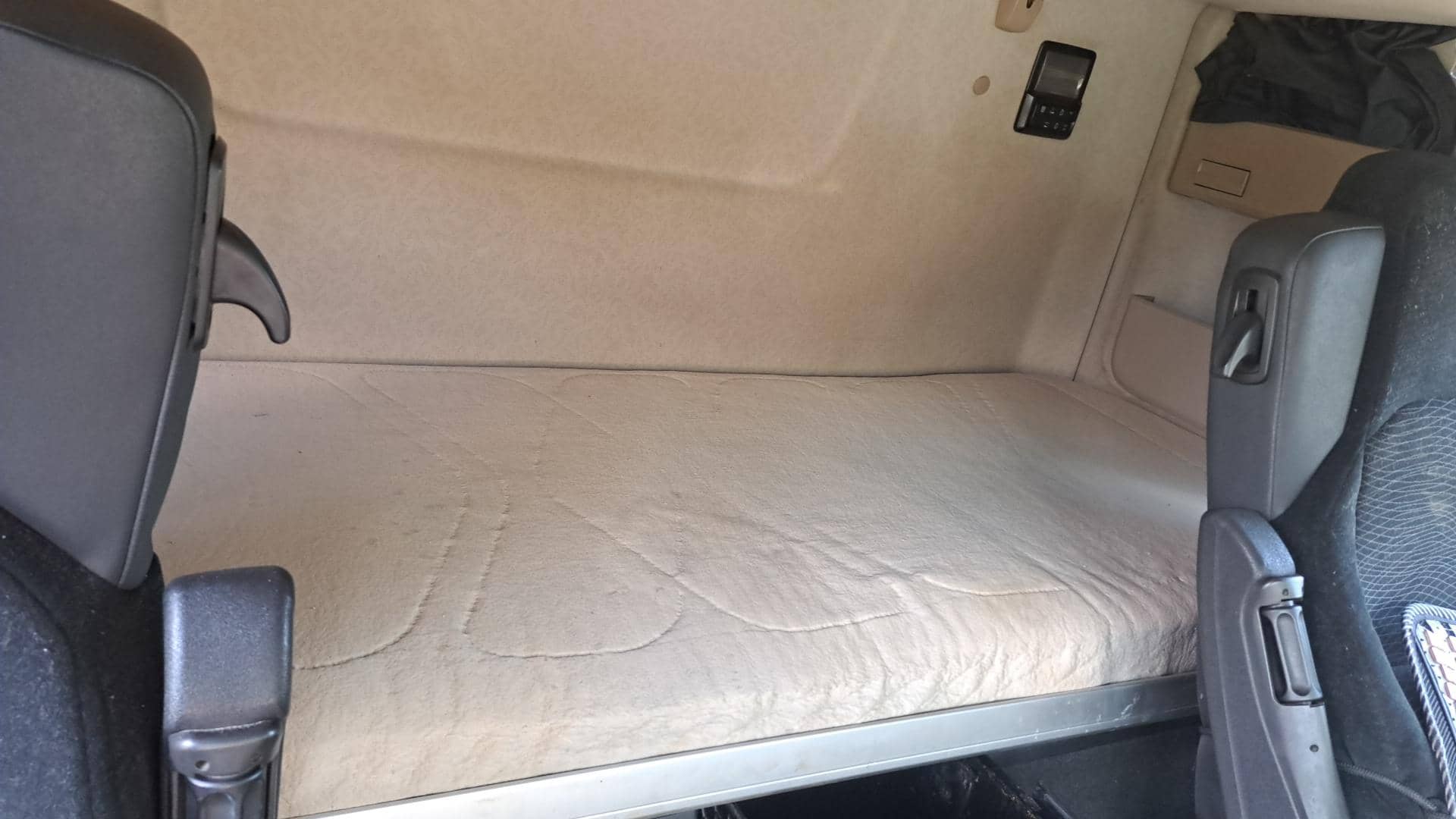 Mercedes-Benz Actros 5 1845 LS 4x2 (BigSpace),  1 000 000 км, 2015 года