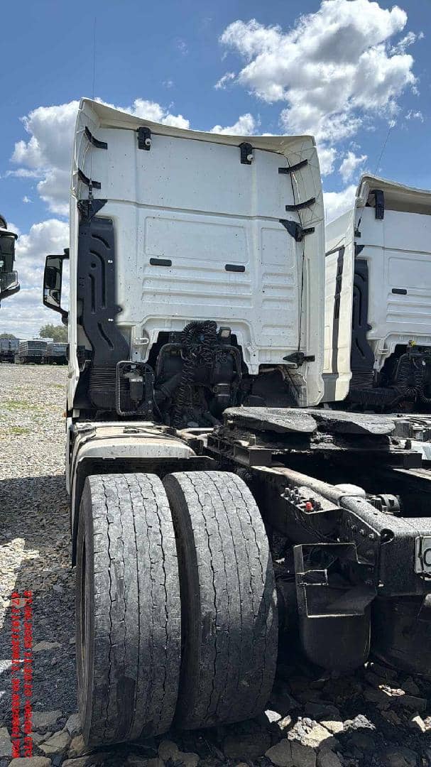 MAN TGX 18.470 4X2 BL SA (GX),  350 000 км, 2020 года в лизинг