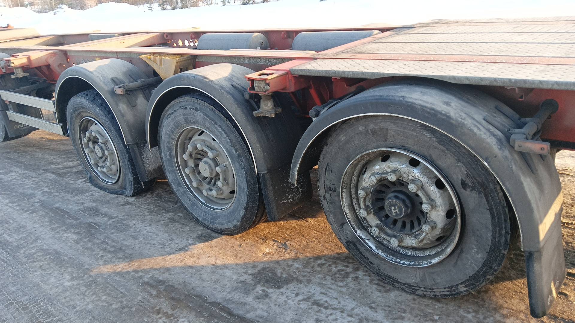 Grunwald 945430-0000010, 2024 года в лизинг