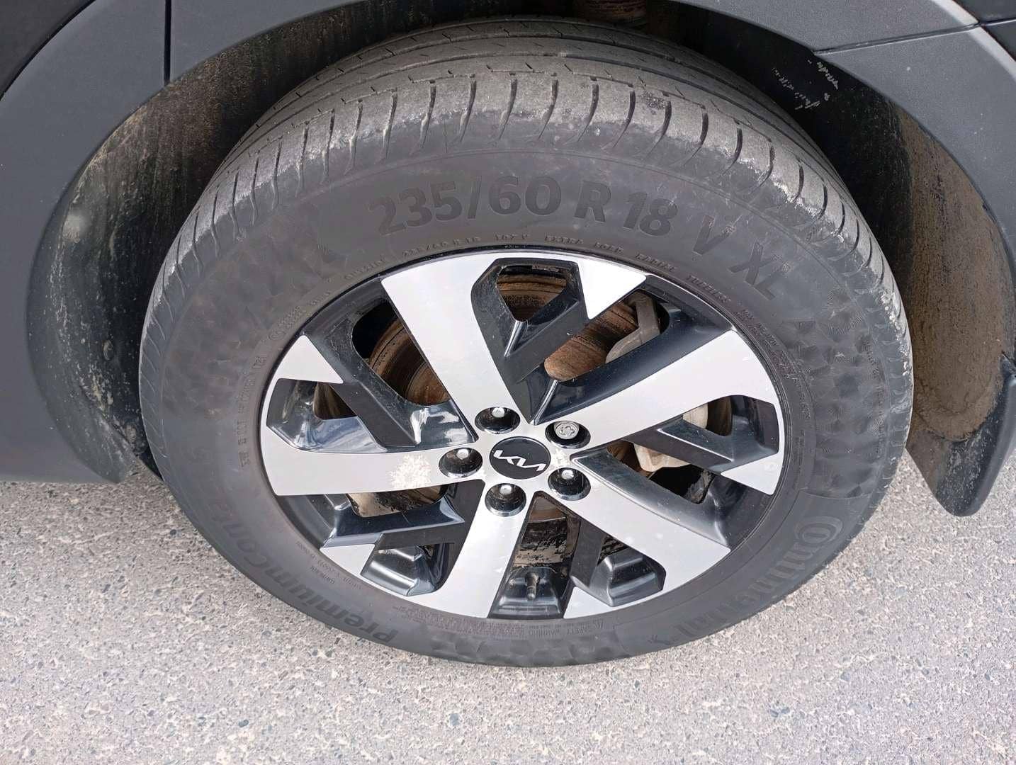 KIA Sorento,  120 869 км, 2022 года в лизинг