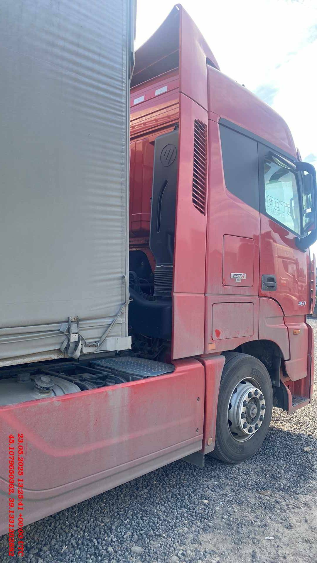 Foton AUMAN BJ4189SLFKA,  197 026 км, 2023 года в лизинг