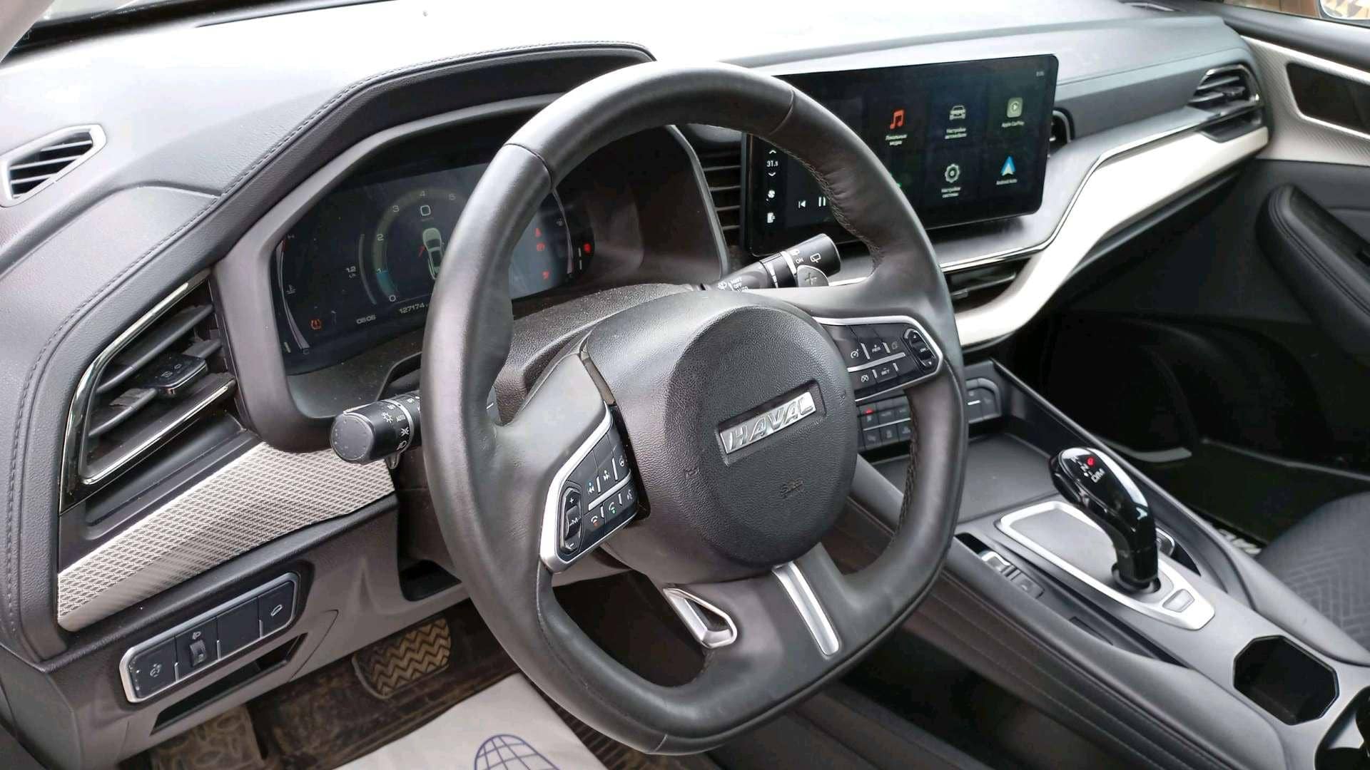 Haval F7,  127 174 км, 2024 года в лизинг