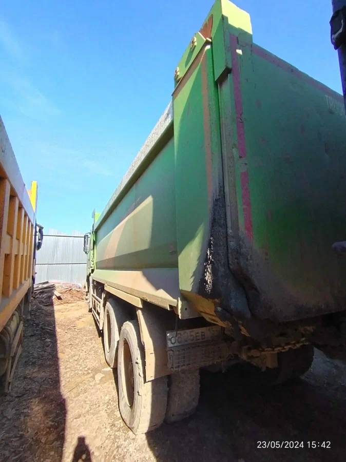 FAW CA3250P66K2T1E5 6х4,  1 км, 2021 года в лизинг