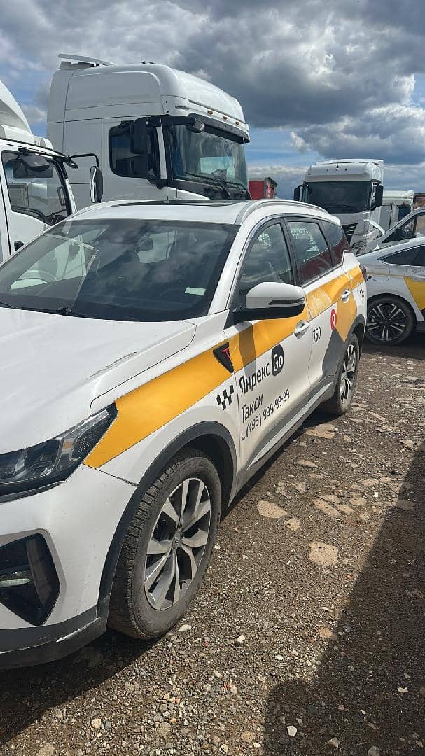 Chery Tiggo 7 PRO MAX,  203 144 км, 2023 года в лизинг