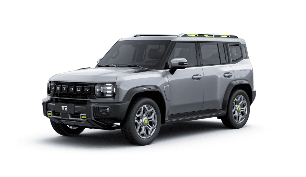 Jetour T2 Expedition 2.0TGDI 7DCT