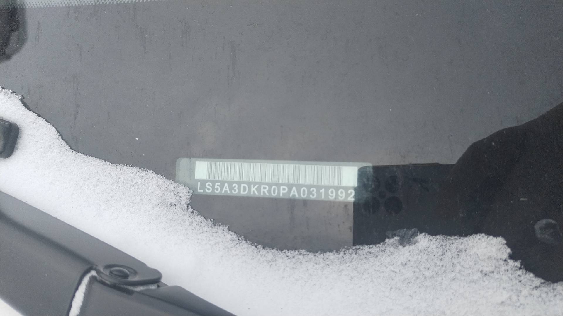 Changan CS35 Plus,  33 329 км, 2023 года в лизинг