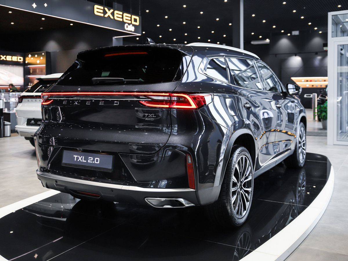 EXEED TXL Prestige 1.6 TGDI DCT7 AWD
