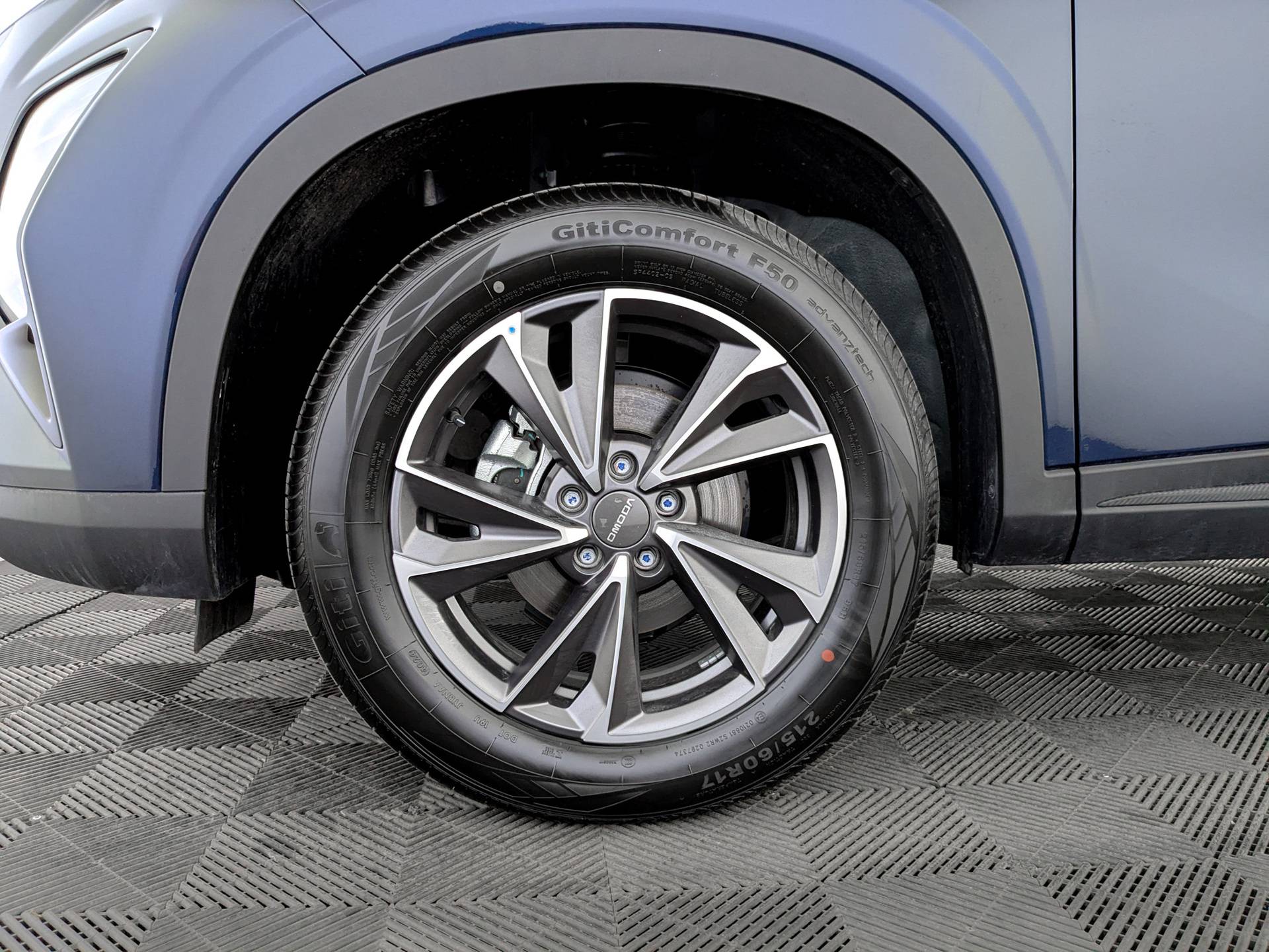 OMODA C5 Fun 1.5 CVT FL