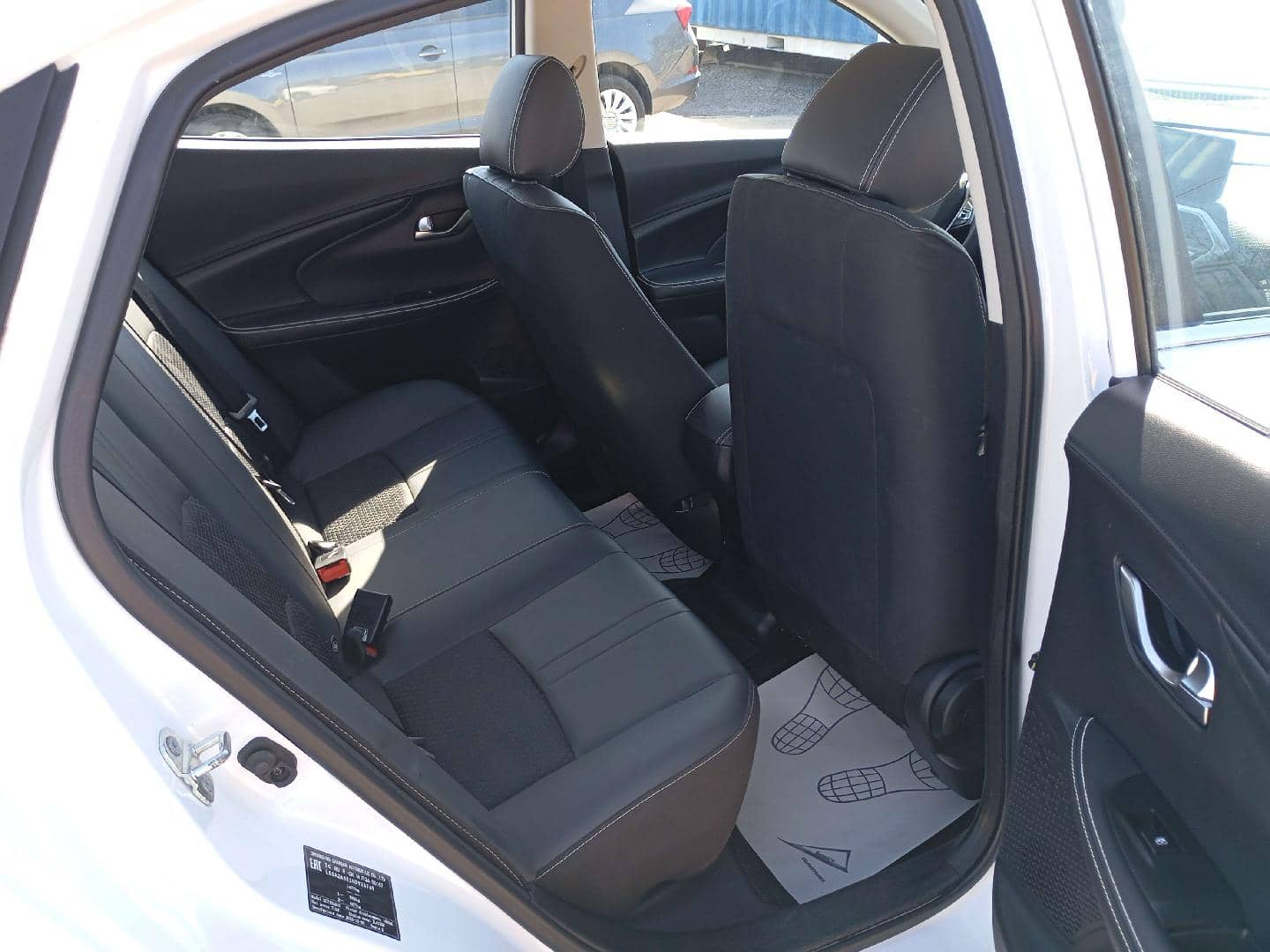 Changan Alsvin,  44 523 км, 2023 года в лизинг