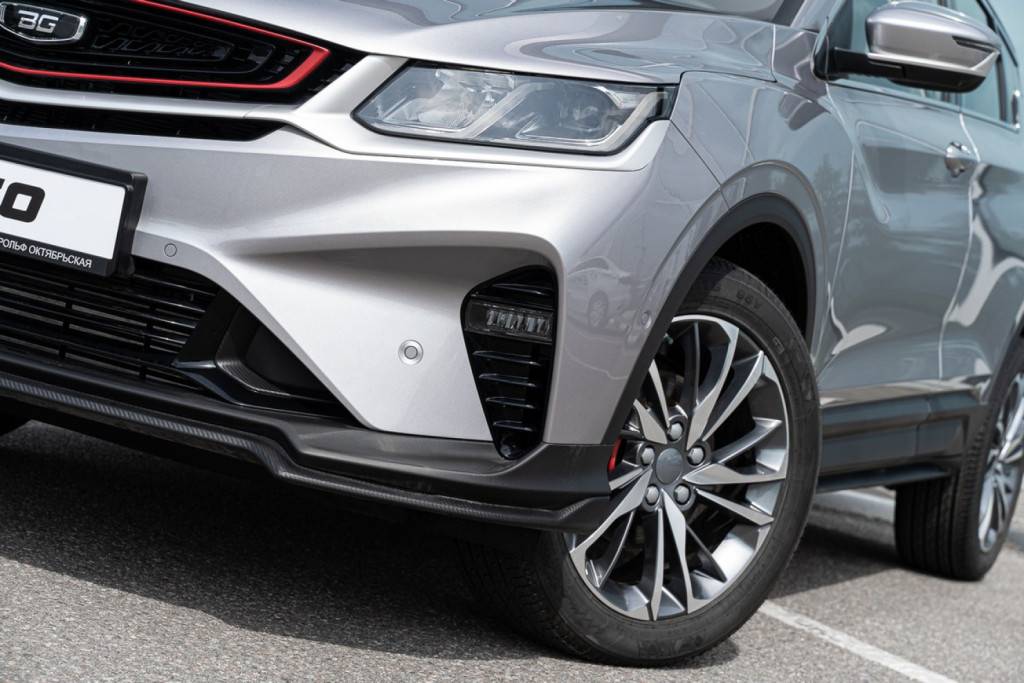 Belgee X50 Prestige 1.5T DCT7