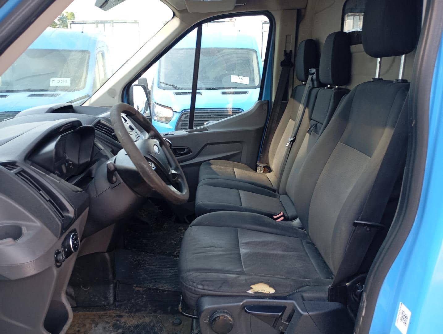 Ford Transit,  169 404 км, 2021 года в лизинг