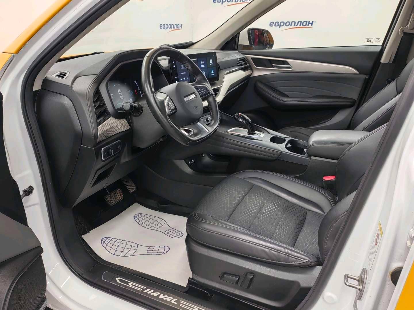 Haval F7,  156 540 км, 2024 года в лизинг