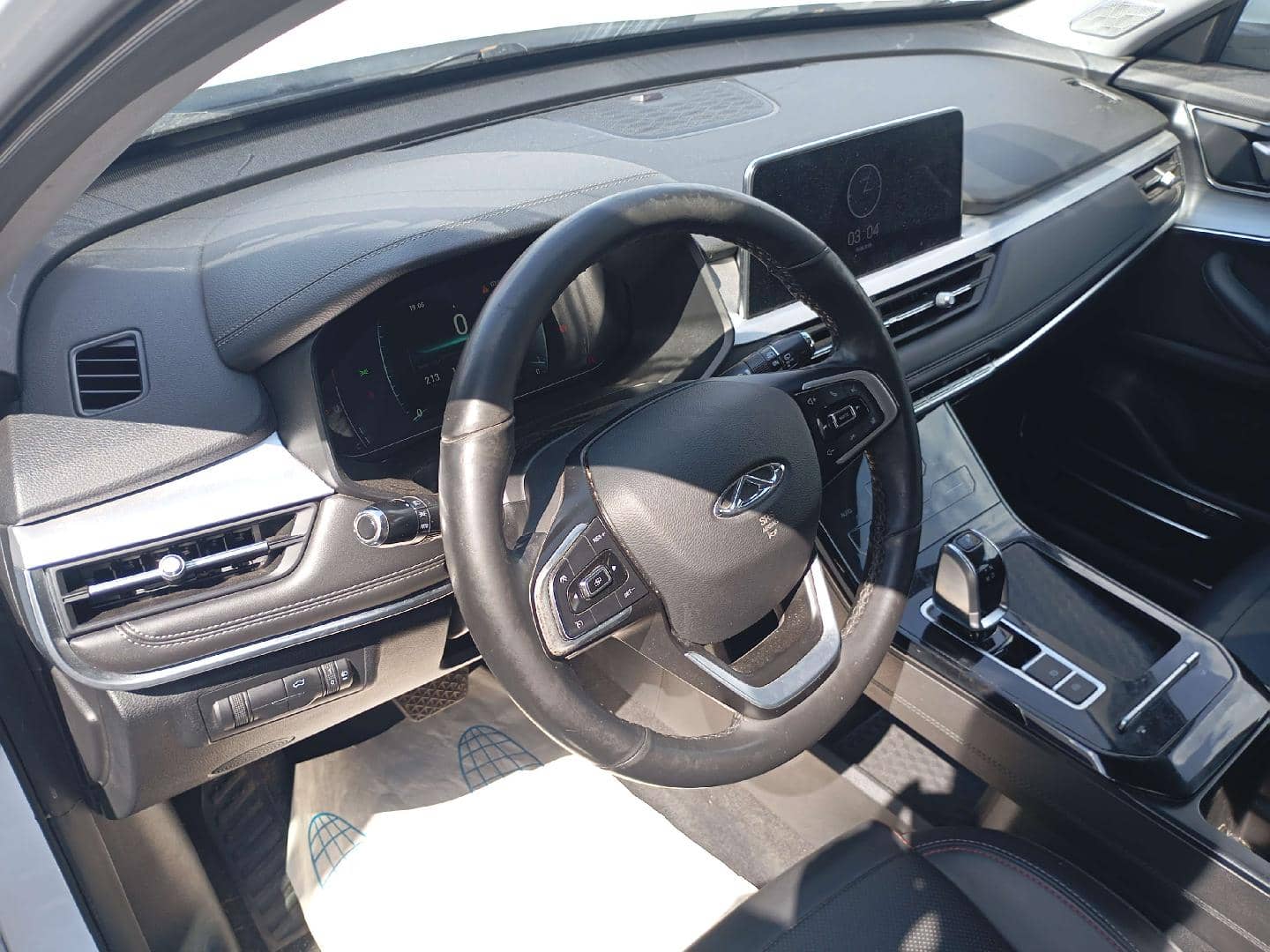Chery Tiggo 7 PRO,  183 816 км, 2023 года в лизинг