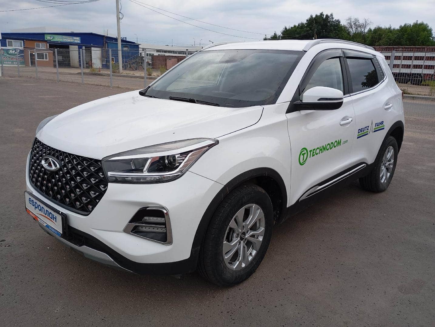 Chery Tiggo 4 PRO