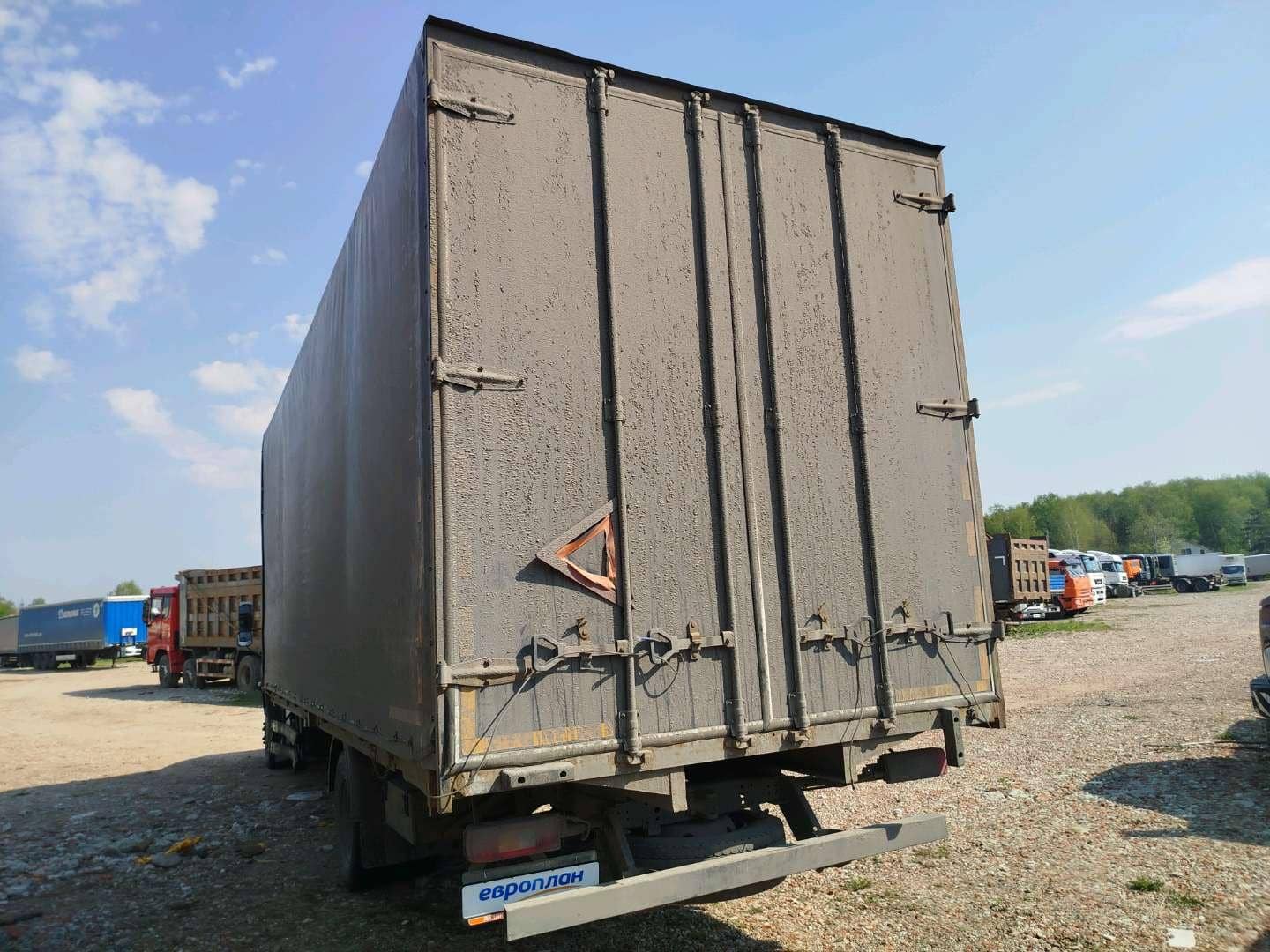 ГАЗ C41RB3,  250 000 км, 2018 года в лизинг