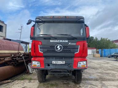 Shacman SX32586V385