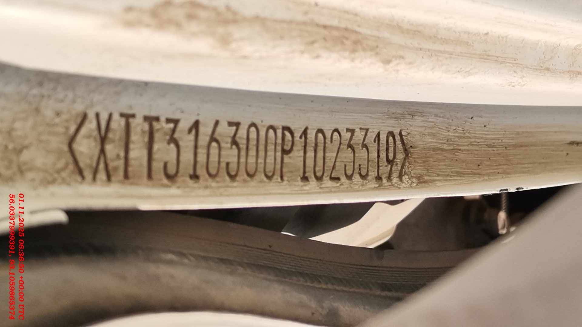 УАЗ Patriot,  46 191 км, 2023 года в лизинг