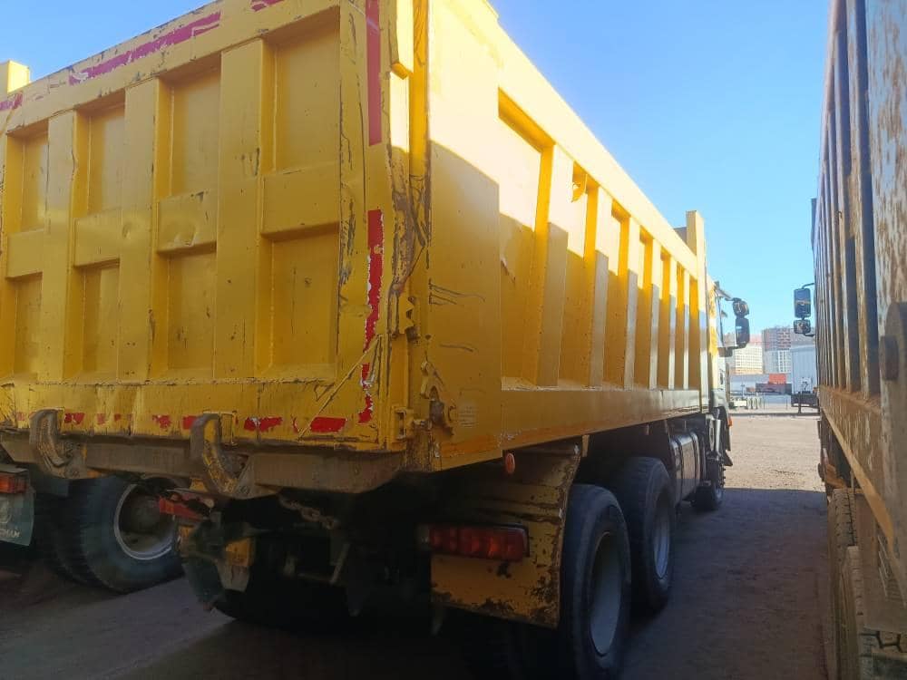 HONGYAN CQ3346HV35,  61 289 км, 2022 года в лизинг