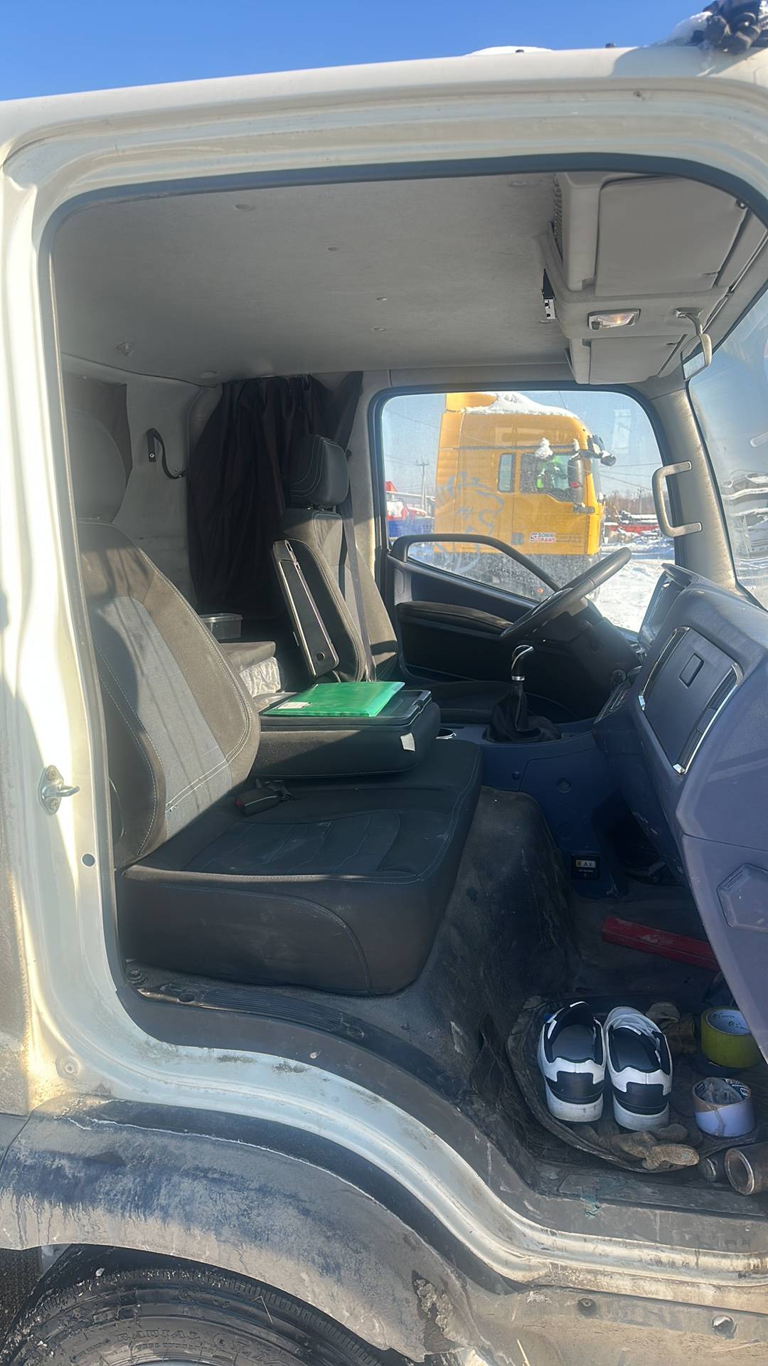 FAW CA1081,  56 866 км, 2023 года в лизинг