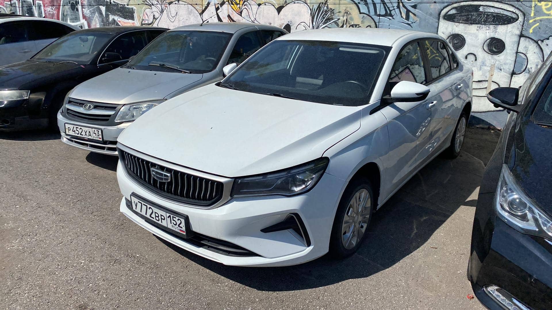 Geely Emgrand