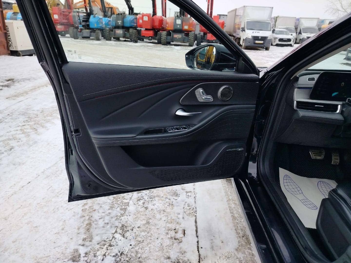 Chery Arrizo 8,  111 860 км, 2023 года в лизинг