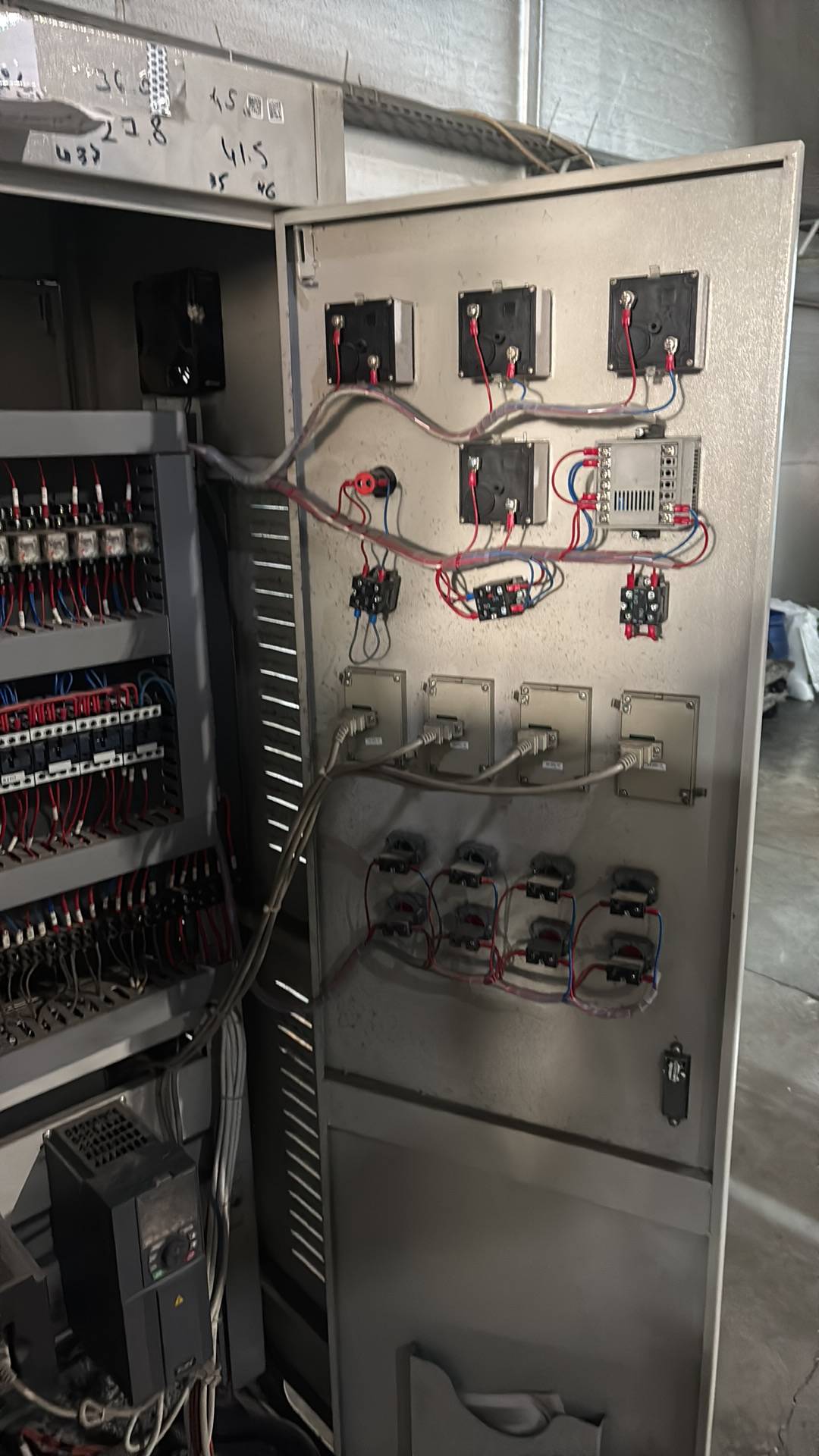 Zhejiang songshan machinery SJCO-50 2-х слойный пленочный экструдер, 2024 года