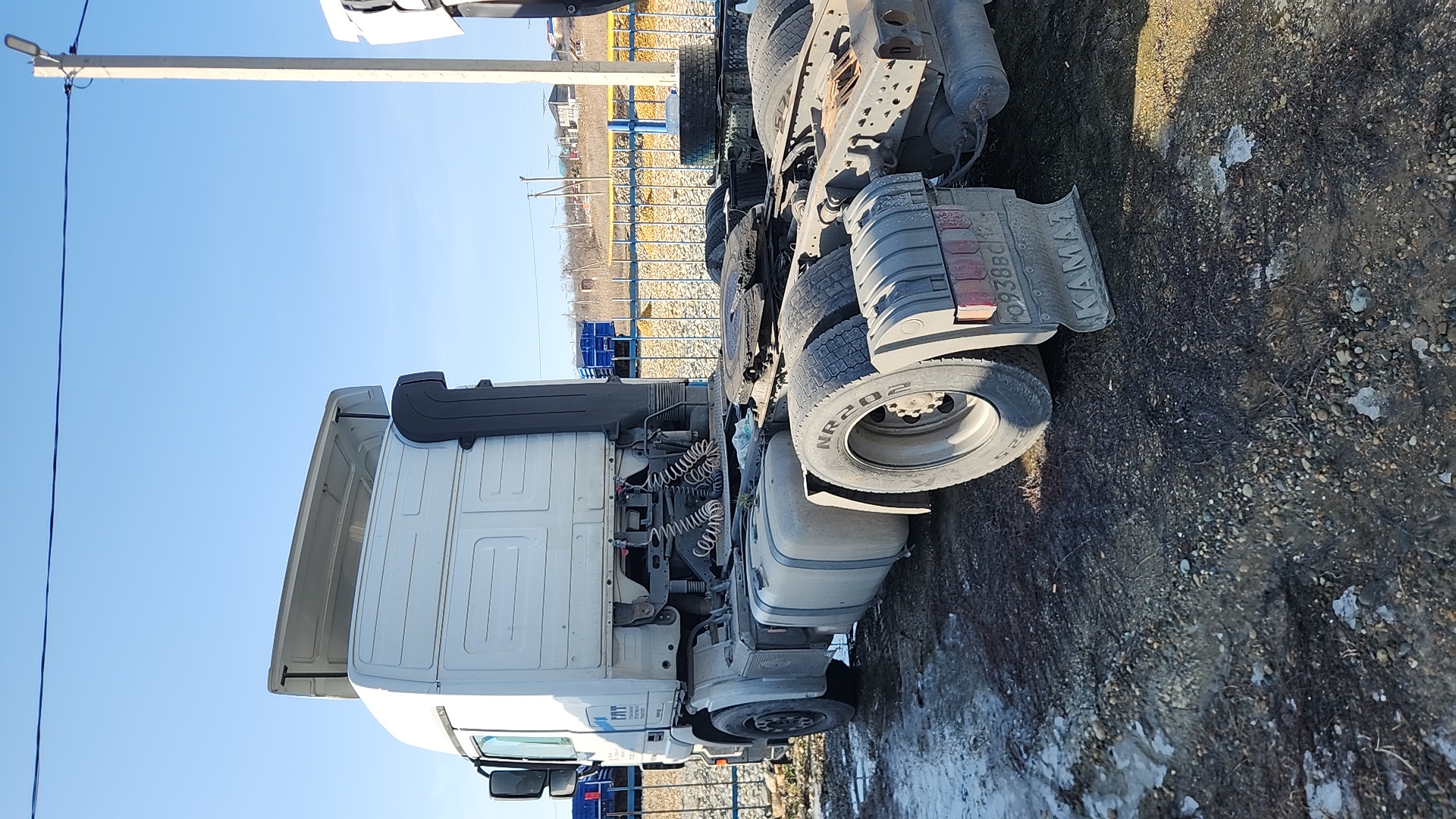 Mercedes-Benz Actros 3 1841 LS 4x2 (L),  1 132 986 км, 2018 года в лизинг